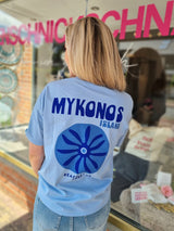 Shirt "Mykonos"