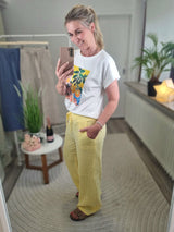 Musselinhose "for every day"