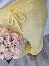 Musselinhose "for every day"