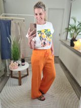 Musselinhose "for every day"