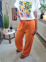 Musselinhose "for every day"