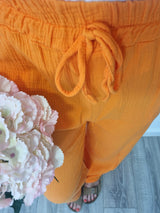 Musselinhose "for every day"