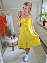 Trägerkleid "Alicante"