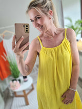 Trägerkleid "Alicante"