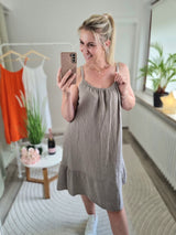 Trägerkleid "Alicante"