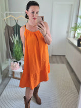 Trägerkleid "Alicante"