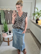 Musselintop "Toskana"