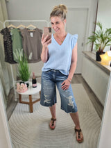 Musselintop "Toskana"