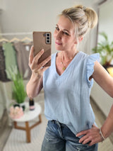 Musselintop "Toskana"