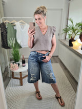 Musselintop "Toskana"