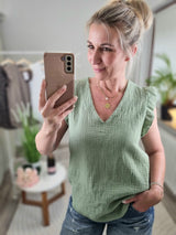 Musselintop "Toskana"