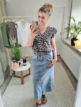 Musselintop "Toskana"