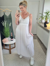 Trägerkleid "Teneriffa" long