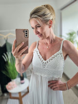 Trägerkleid "Teneriffa" long