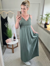 Trägerkleid "Teneriffa" long