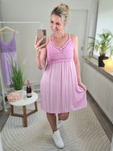 Trägerkleid "Teneriffa" short