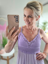 Trägerkleid "Teneriffa" short