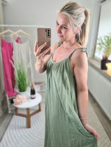 Trägerkleid "Florida"