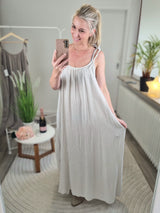 Trägerkleid "Florida"