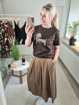 Shirt "Fräulein Dackel"