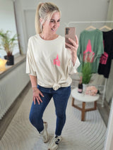 Shirtkleid "Namaste Bitches"