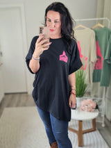 Shirtkleid "Namaste Bitches"