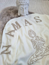 Strickpullover "Namaste"