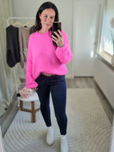 Strickpullover "Schweden"