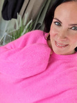 Strickpullover "Schweden"