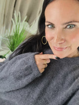 Strickpullover "Schweden"