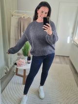 Strickpullover "Schweden"