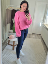 Strickpullover "Schweden"