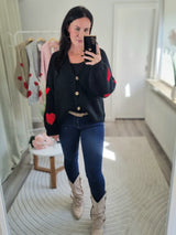 Strickjacke "Venedig"