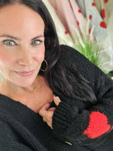 Strickjacke "Venedig"