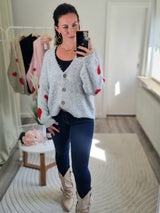 Strickjacke "Venedig"