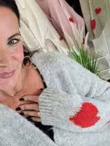 Strickjacke "Venedig"