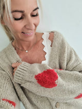 Strickjacke "Venedig"