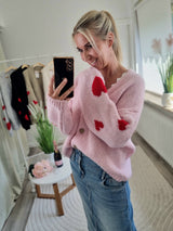 Strickjacke "Venedig"