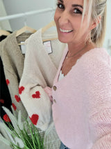 Strickjacke "Venedig"