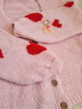 Strickjacke "Venedig"