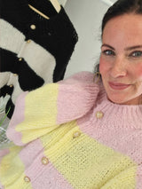 Strickjacke „Stockholm“