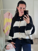 Strickjacke „Stockholm“