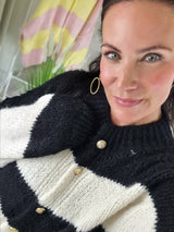 Strickjacke „Stockholm“