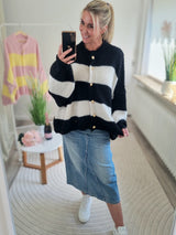 Strickjacke „Stockholm“