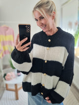 Strickjacke „Stockholm“