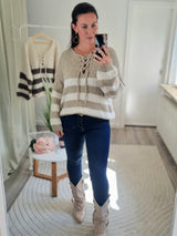 Strickpullover „Kopenhagen"