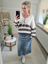 Strickpullover „Kopenhagen"