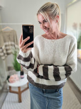 Strickpullover „Kopenhagen"