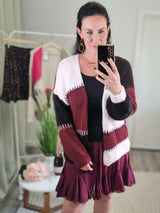 Cardigan "Göteborg"