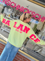 Sweater „Balance“